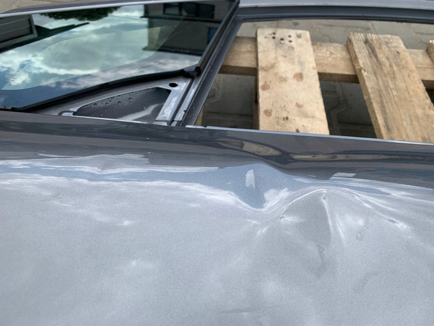 Nissan Townstar NFK Tür Vorne Links Door YGINALEUR Porta Porte - Thumbnail 11