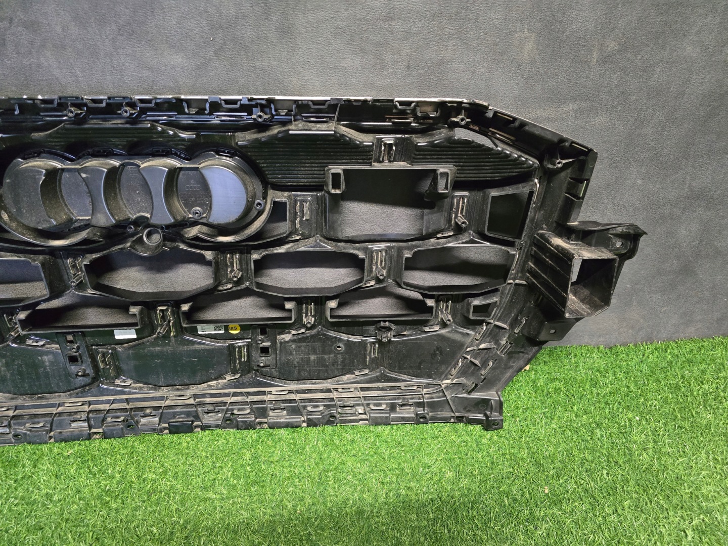 Audi Q7 Kühlergrill FRONTGRILL Kühlergitter 4M0853651BM - Thumbnail 12