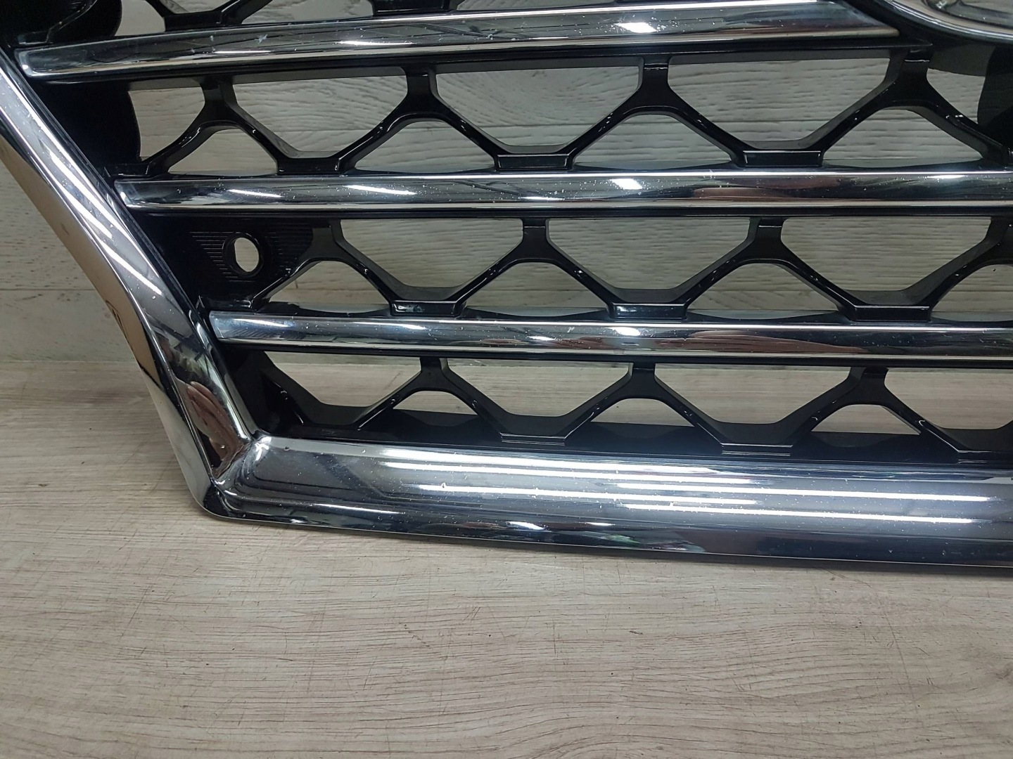 Hyundai Tucson TL Kühlergrill FRONTGRILL Kühlergitter 86351D7610 - Thumbnail 7