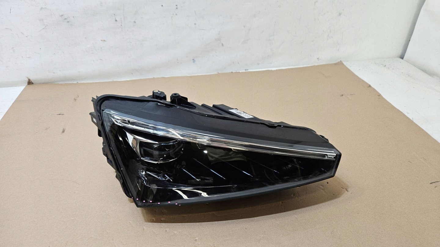Frontscheinwerfer Skoda Scala 657 657941008E LED Rechts Scheinwerfer Headlight - Thumbnail 1