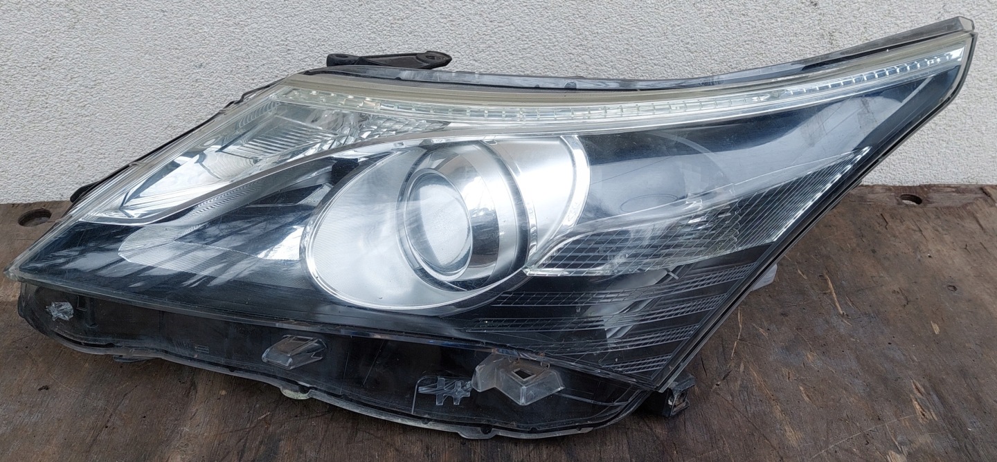 Frontscheinwerfer Toyota Avensis T27 Facelift LED Links Scheinwerfer Headlight - Thumbnail 1
