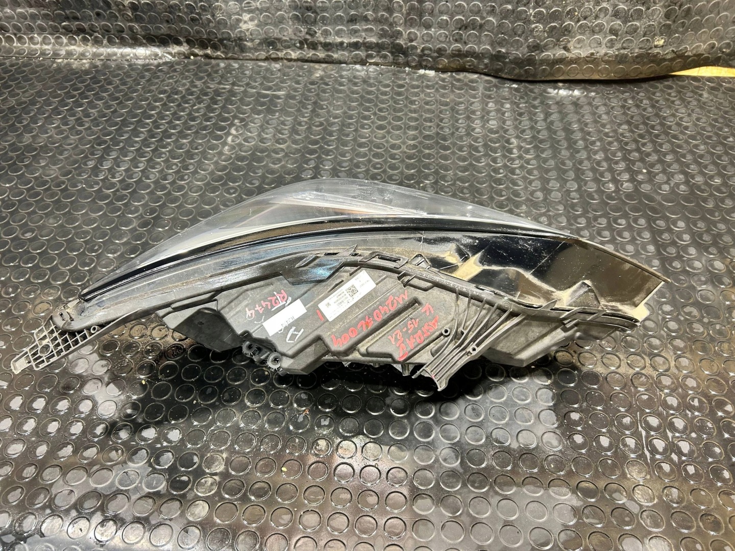 Frontscheinwerfer Opel Astra 39208460 LED Links Scheinwerfer Headlight - Thumbnail 8