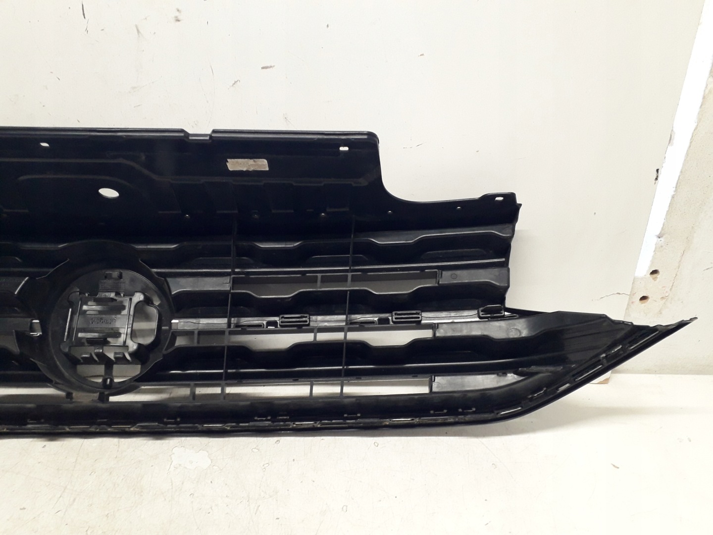 VW T-Cross Kühlergrill FRONTGRILL Kühlergitter 2GM853651CR - Thumbnail 9