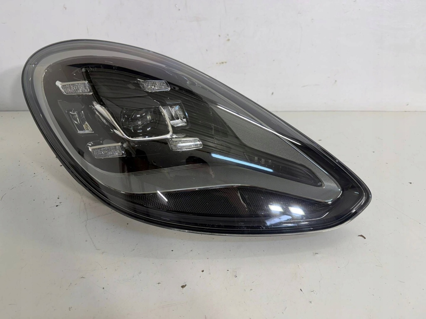 Frontscheinwerfer Porsche Panamera 971 971941034 LED Rechts Headlight - Thumbnail 1