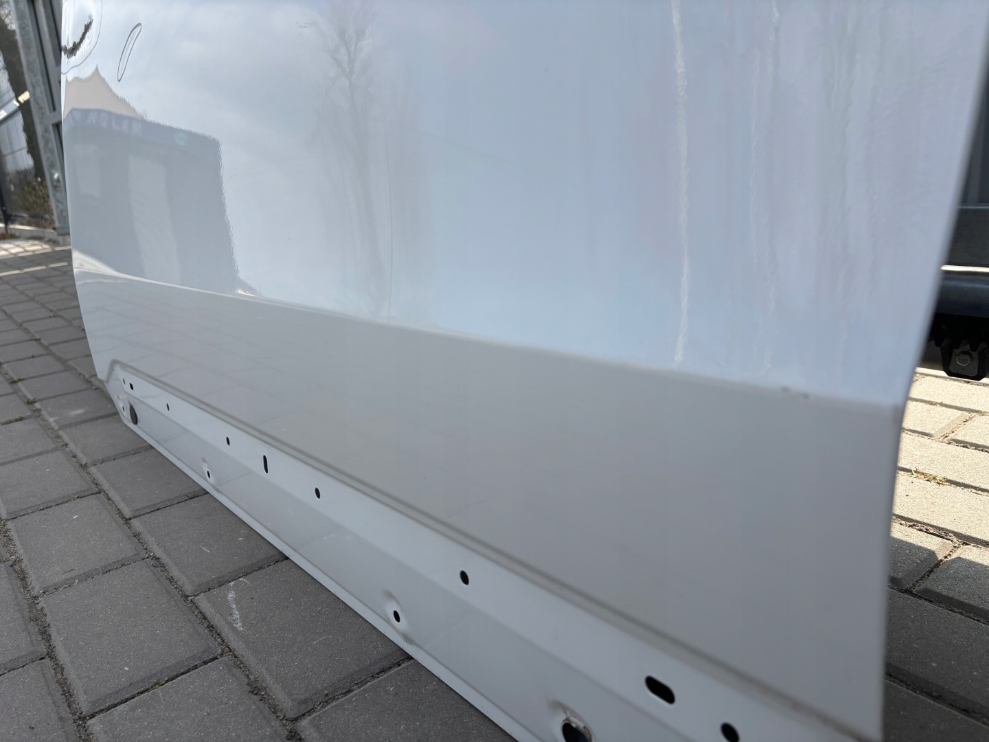 Volvo XC90 Tür Vorne Links Door Porta Porte - Thumbnail 6