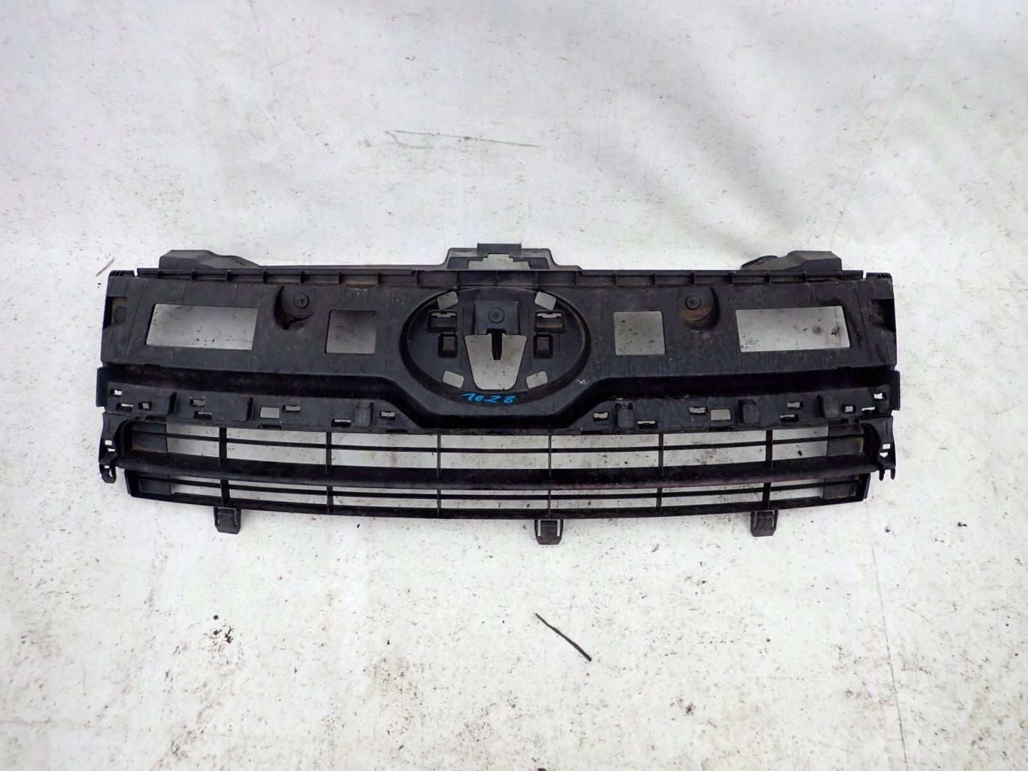 Toyota Proace V Kühlergrill FRONTGRILL Kühlergitter - Thumbnail 2