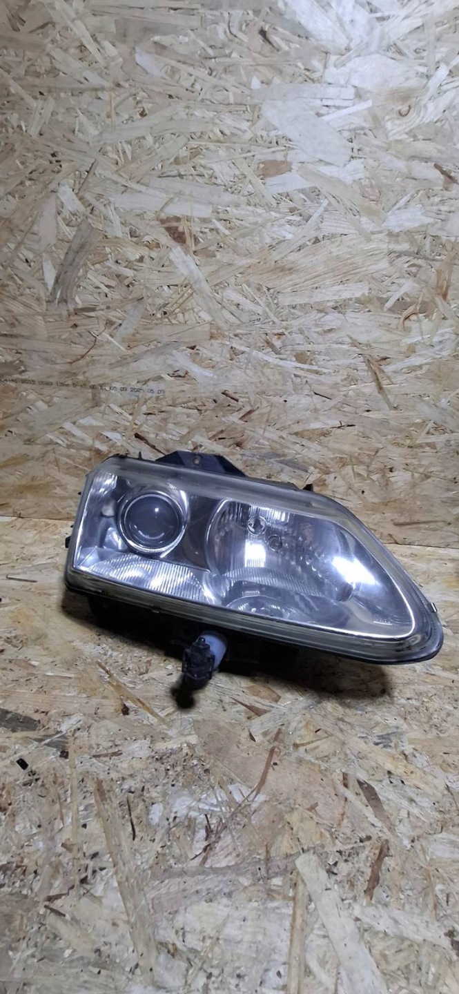 Frontscheinwerfer Renault Espace RHN Facelift Xenon Links Scheinwerfer Headlight - Thumbnail 8