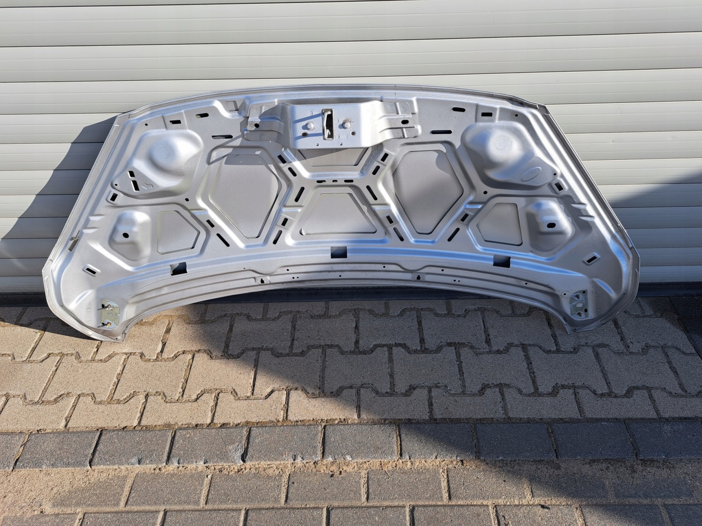 Motorhaube Ford Courier Focus II MK2 Bonnet RMK214AHTMK11 Hood - Thumbnail 6
