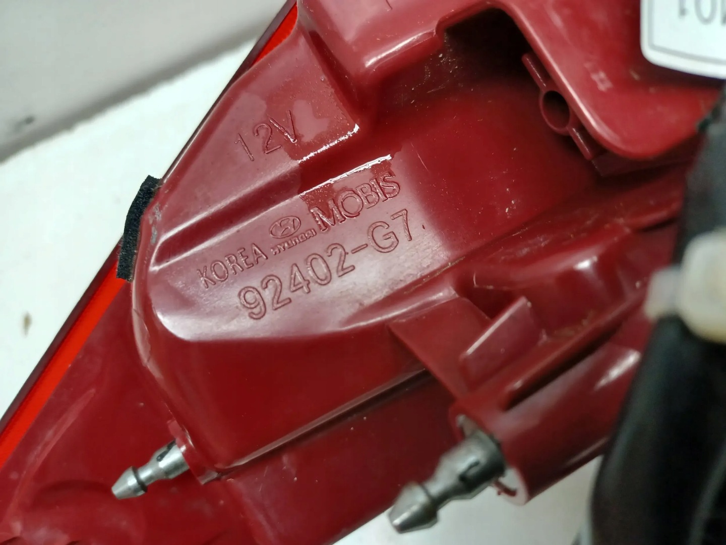 Hyundai IONIQ AE Rückleuchte 92402G7 Rearlamp - Thumbnail 7