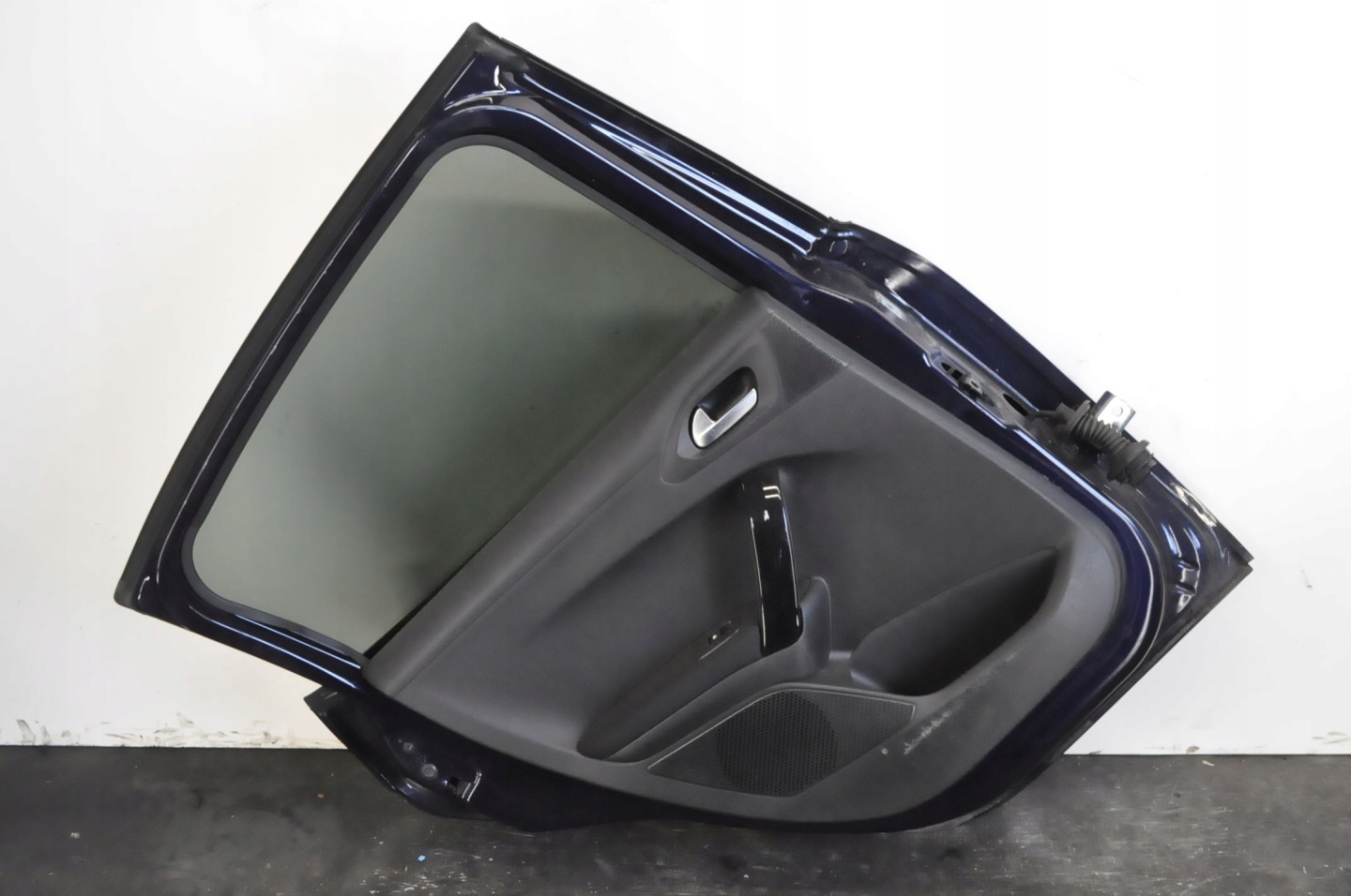 Peugeot 208 I Tür Hinten Links Hatchback Door Porta Porte - Thumbnail 12