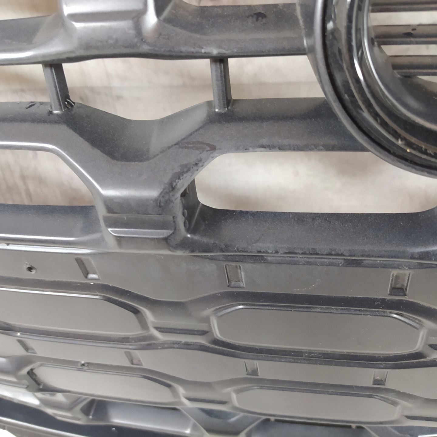 Audi A3 8Y Kühlergrill FRONTGRILL Kühlergitter 8Y4853651 - Thumbnail 5