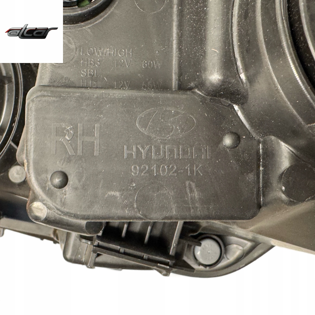 Frontscheinwerfer Hyundai ix20 JC 921021KALC LED Rechts Scheinwerfer Headlight - Thumbnail 7