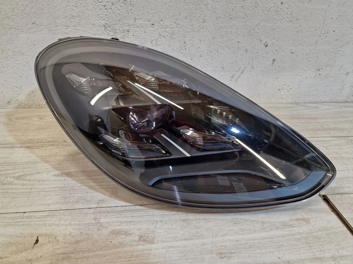 Frontscheinwerfer Porsche Panamera 971 973941036 Matrix LED Rechts Headlight - Thumbnail 1