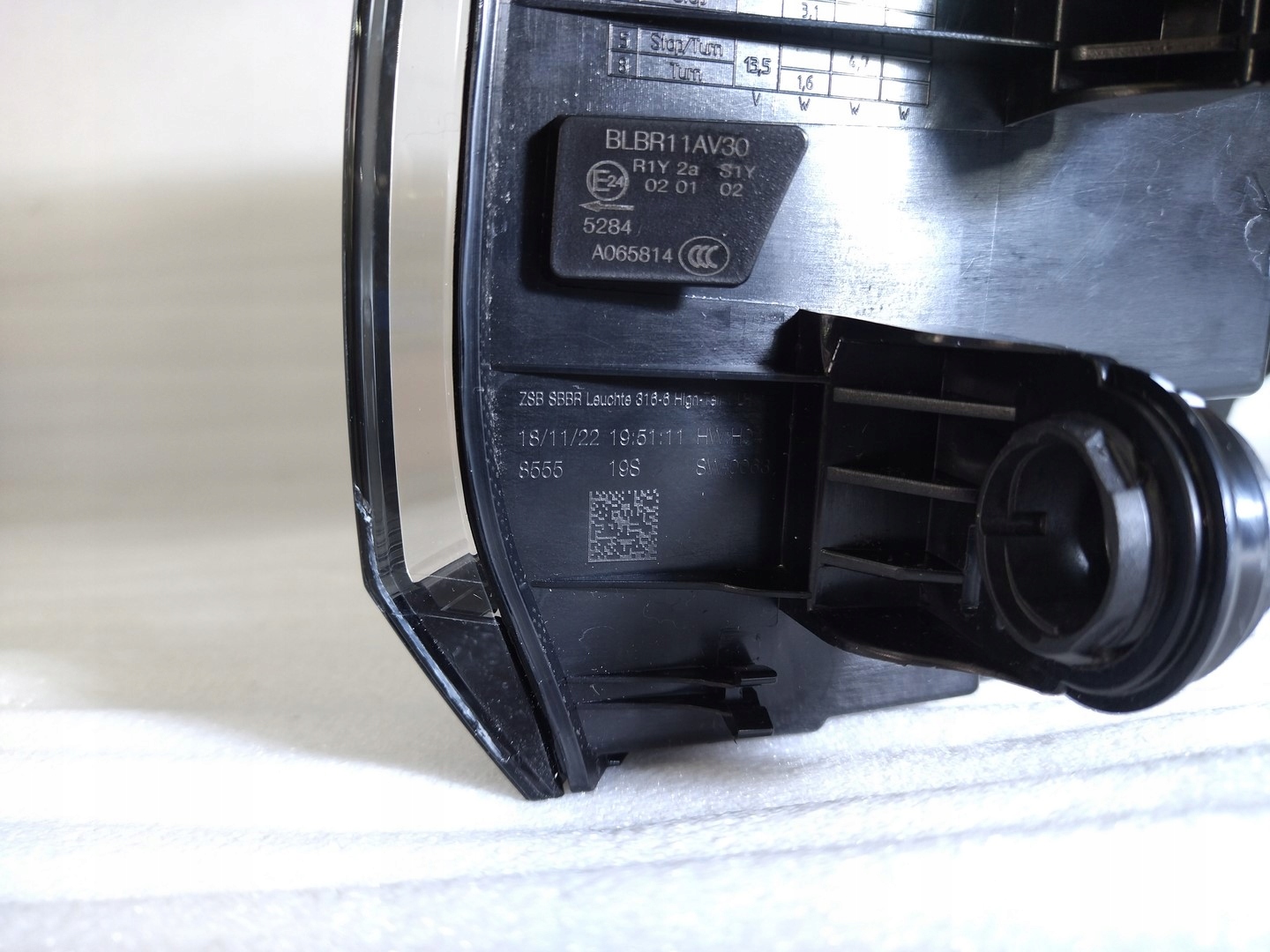 VW ID.4 E2 Rückleuchte 11A945207 Rearlamp - Thumbnail 11
