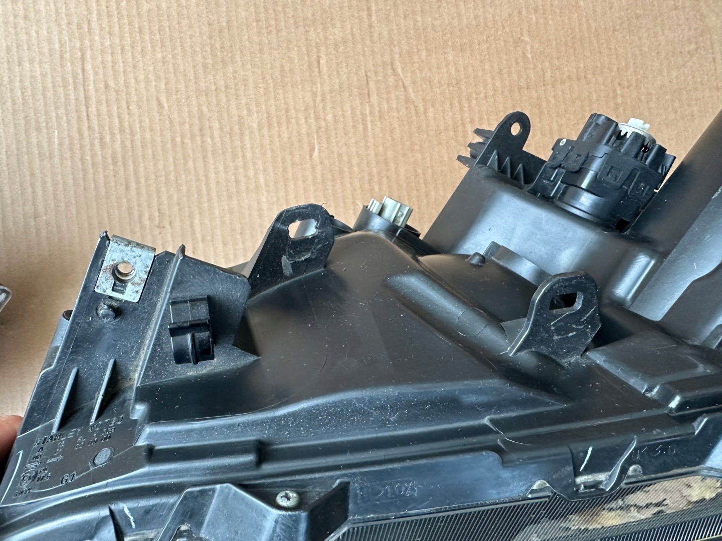 Frontscheinwerfer Honda CR-V RS 762319962R Bi-Xenon Links Scheinwerfer Headlight - Thumbnail 10
