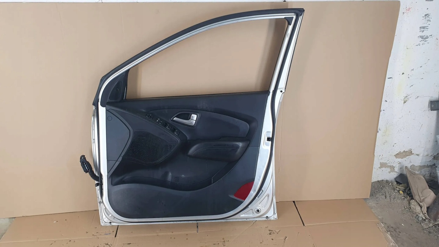 Hyundai ix35 EL Tür Vorne Rechts Door Porta Porte - Thumbnail 9