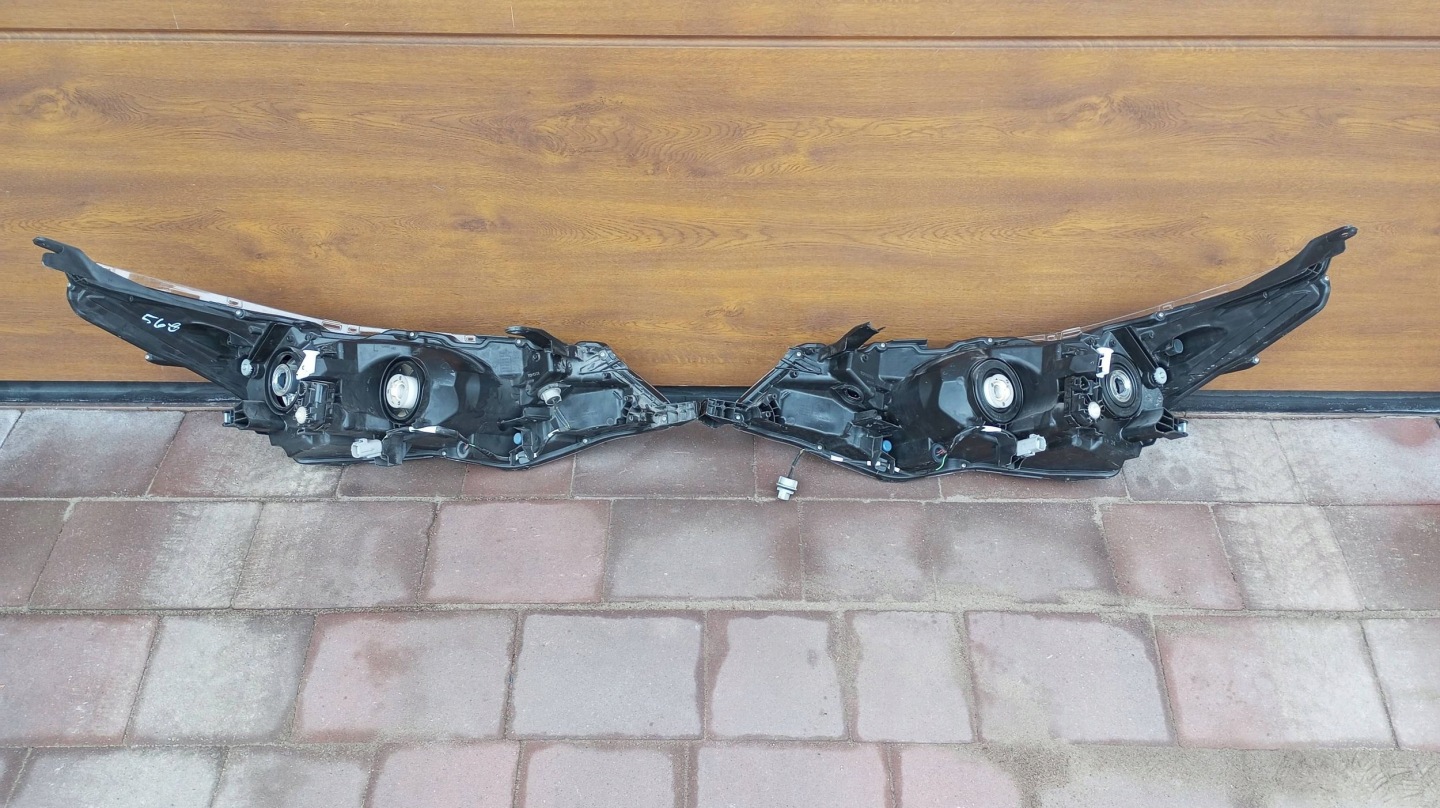 Frontscheinwerfer Toyota Corolla E170 8115002L50 LED Links Headlight - Thumbnail 7