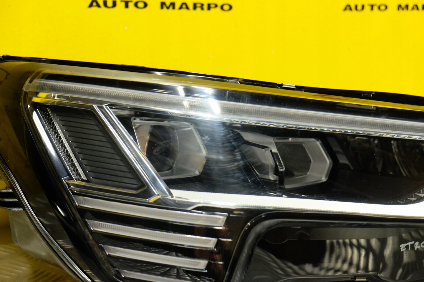 Frontscheinwerfer Audi e-tron 4KE941040 LED Rechts Scheinwerfer Headlight - Thumbnail 6