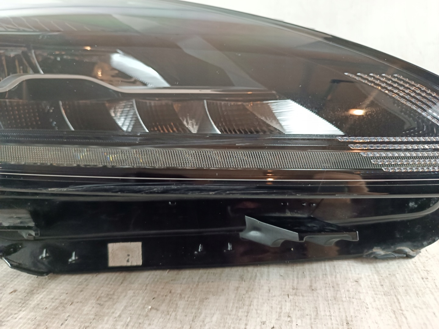 Frontscheinwerfer Jaguar E-Pace X540 J9C313W029EC LED Rechts Headlight - Thumbnail 12