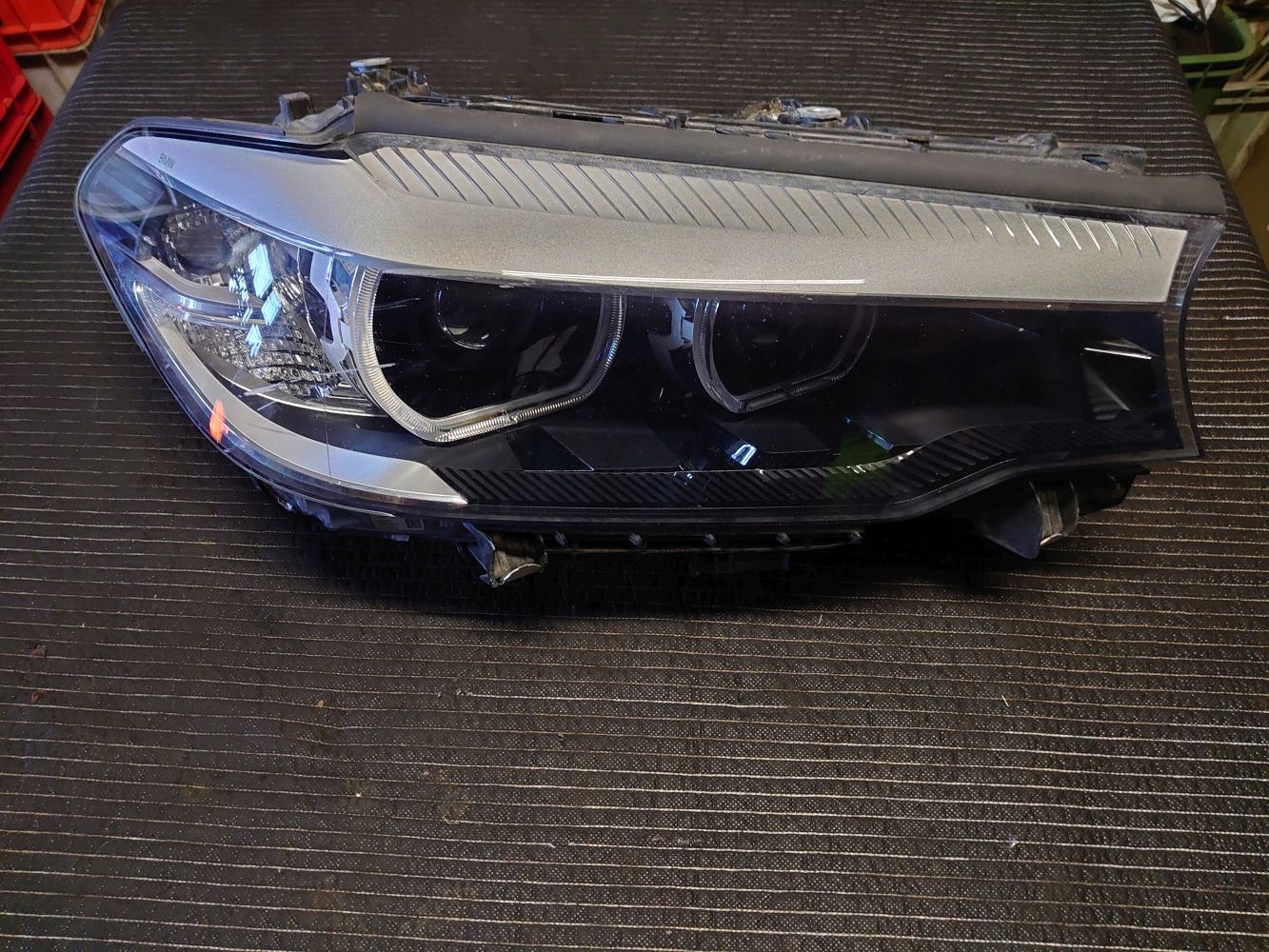 Frontscheinwerfer BMW 5 G31 8499112 LED Rechts Scheinwerfer Headlight - Thumbnail 1