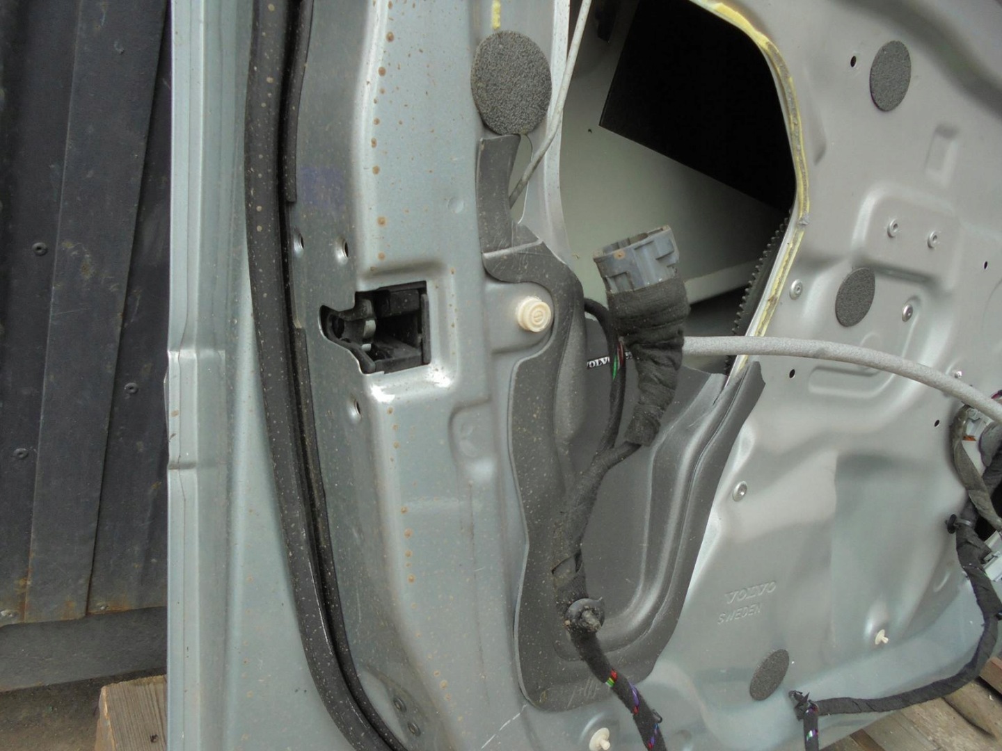 Volvo XC90 Tür Vorne Links Door Porta Porte - Thumbnail 11