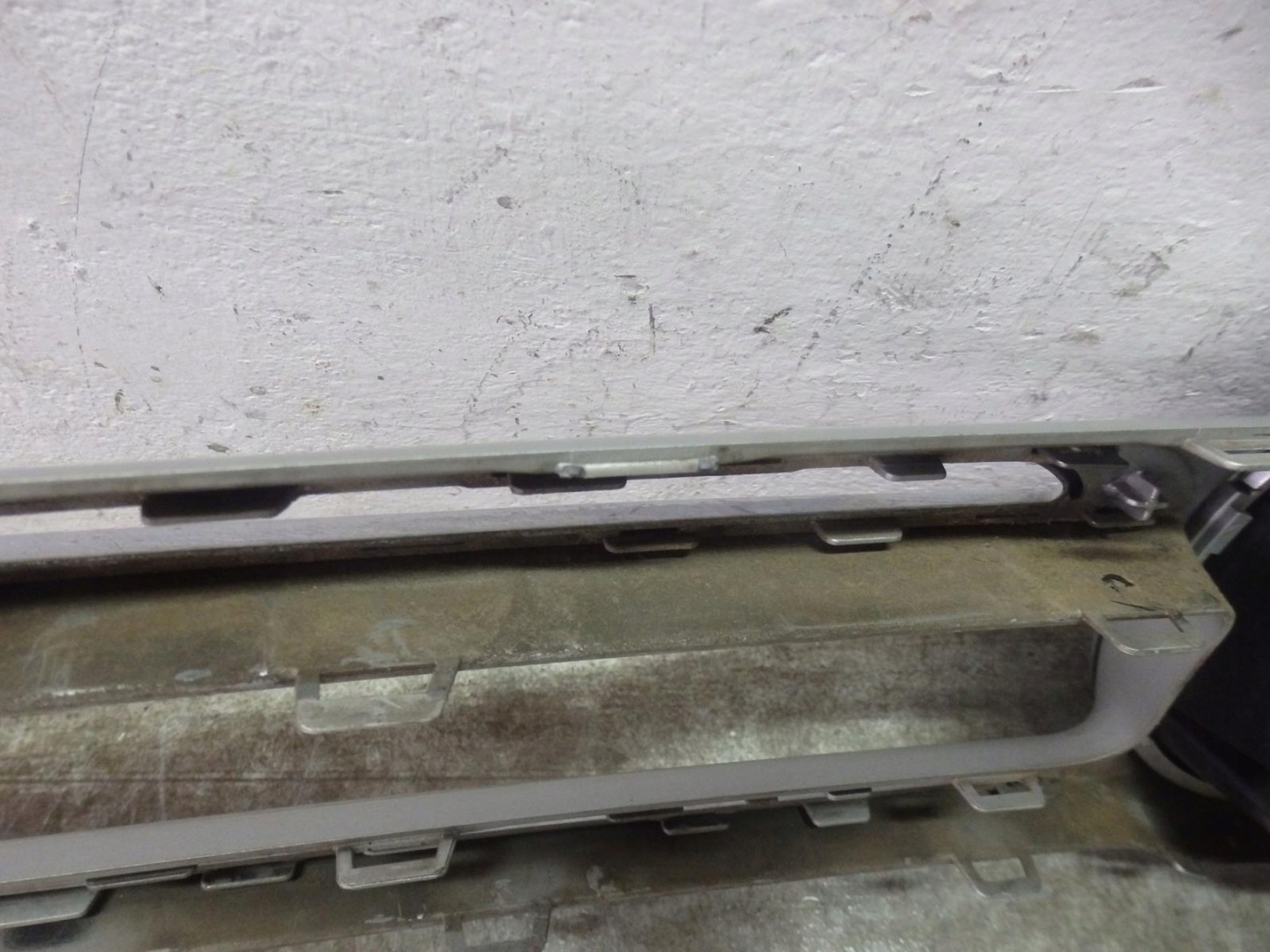 Mercedes-Benz GLE W166 Kühlergrill FRONTGRILL Kühlergitter A1668880323 - Thumbnail 9