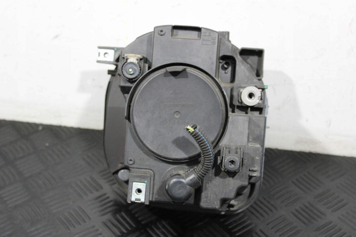 Frontscheinwerfer Jeep Renegade BU 0051953110 LED Links Scheinwerfer Headlight - Thumbnail 6