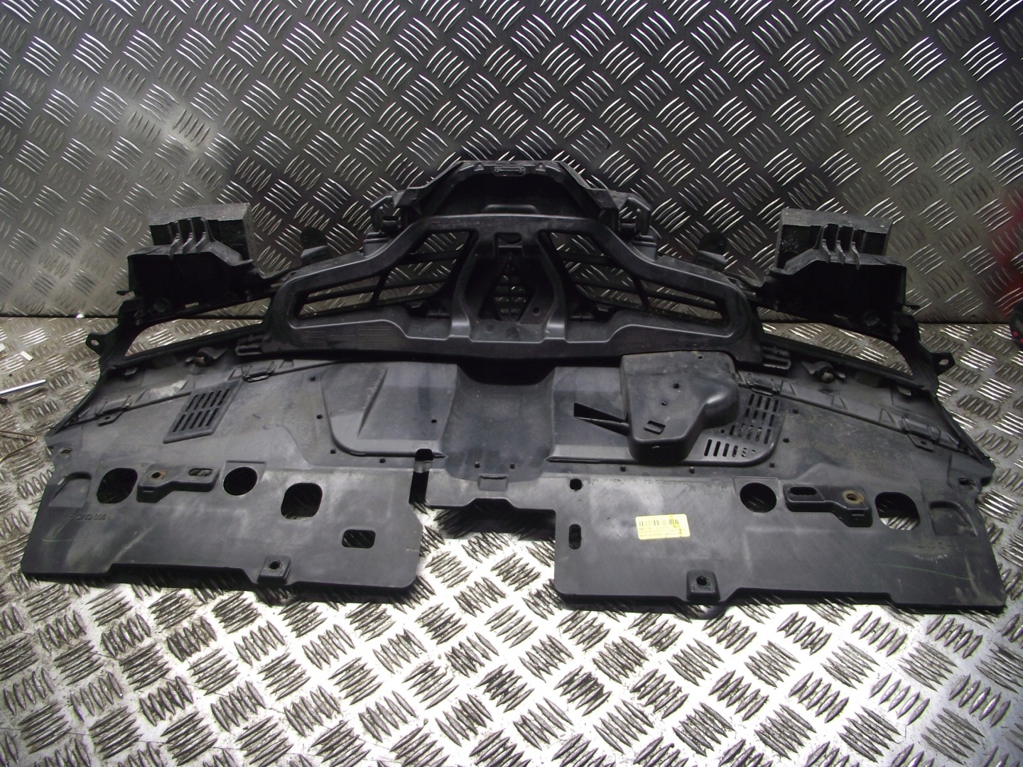 Renault Clio X98 Kühlergrill FRONTGRILL Kühlergitter - Thumbnail 10