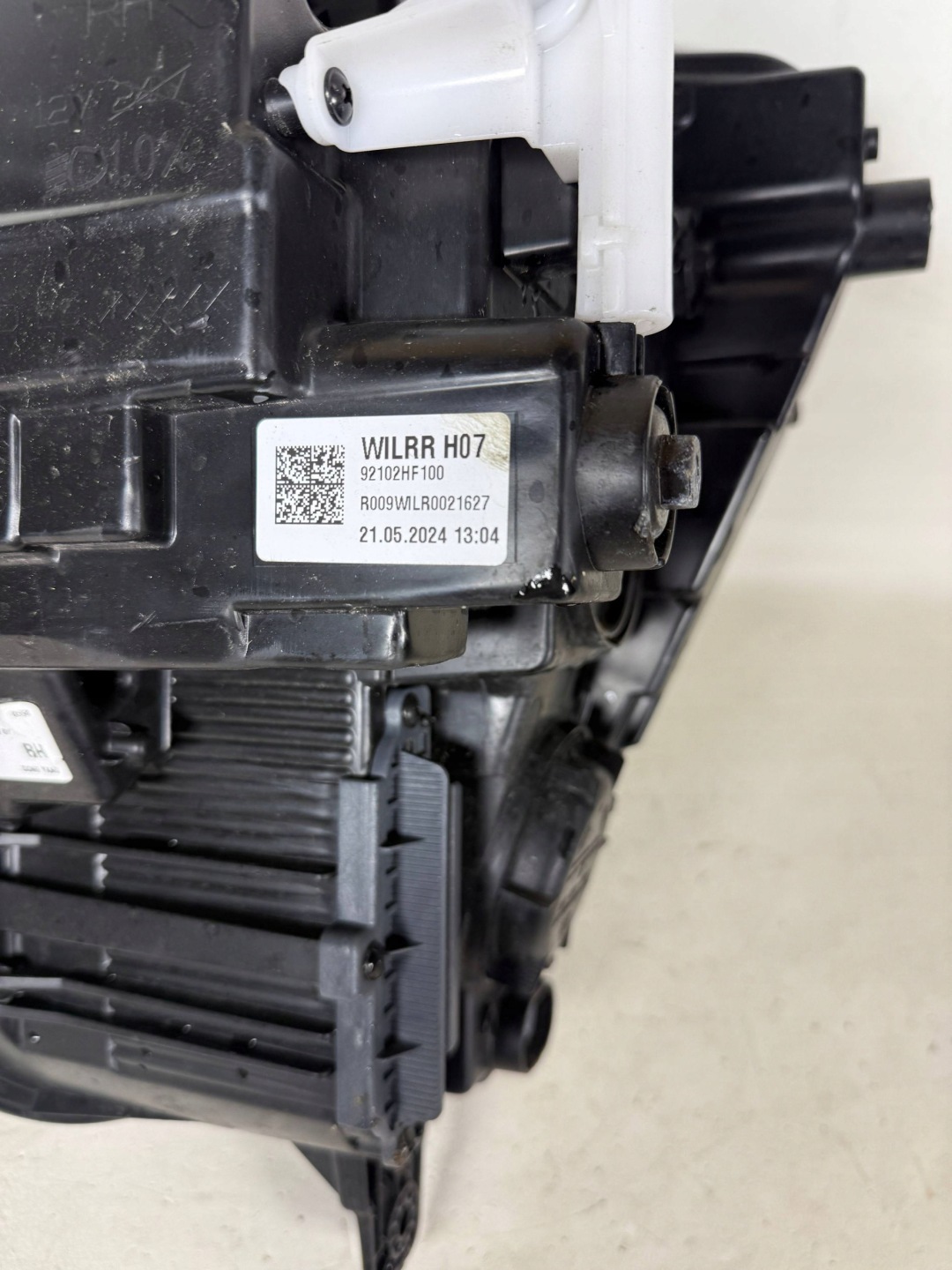 Frontscheinwerfer Hyundai Kona OS 92102HF100 LED Links Scheinwerfer Headlight - Thumbnail 8