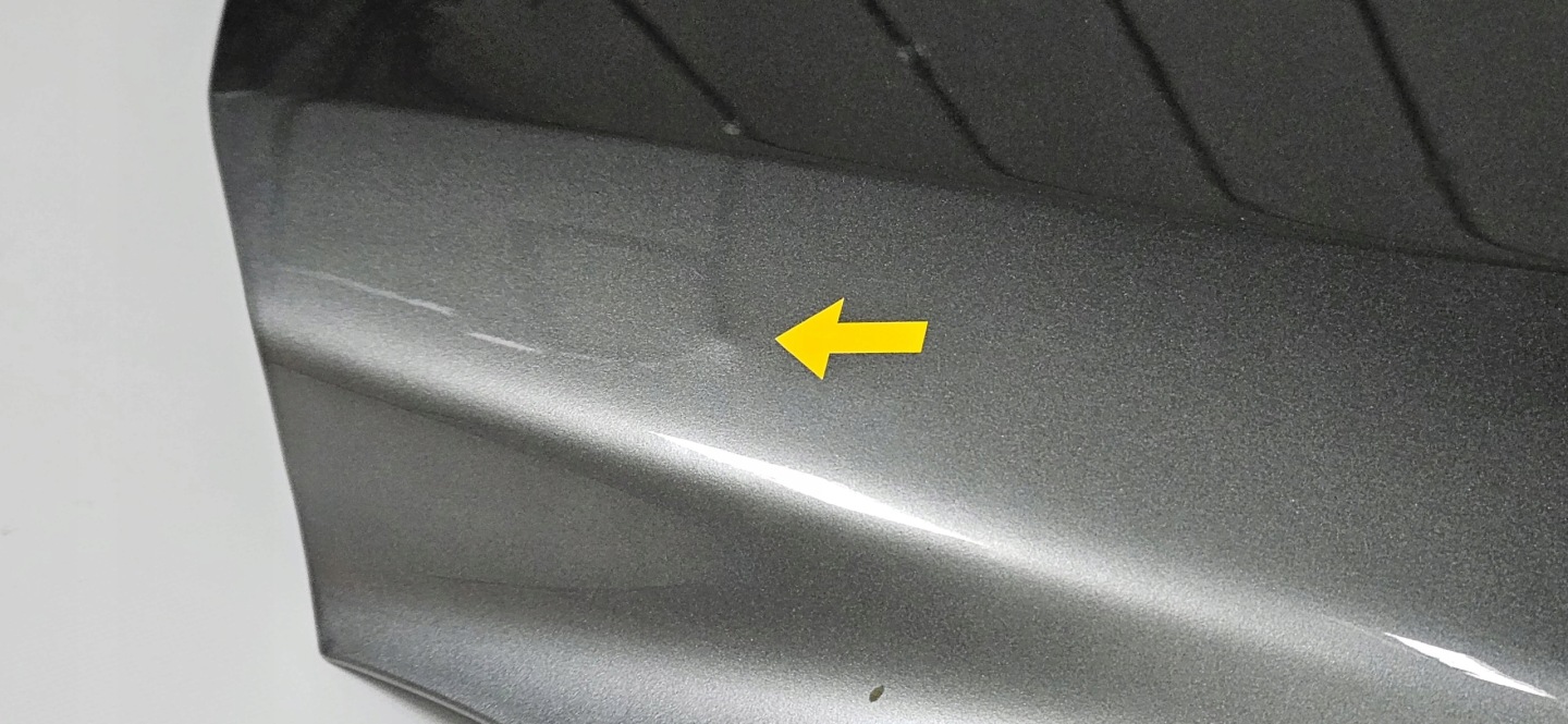 Motorhaube Lexus LS USF40 Bonnet Hood - Thumbnail 3