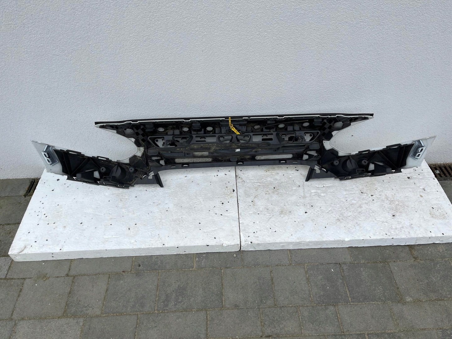Ford Transit Connect 1 Mk1 Kühlergrill FRONTGRILL Kühlergitter - Thumbnail 6