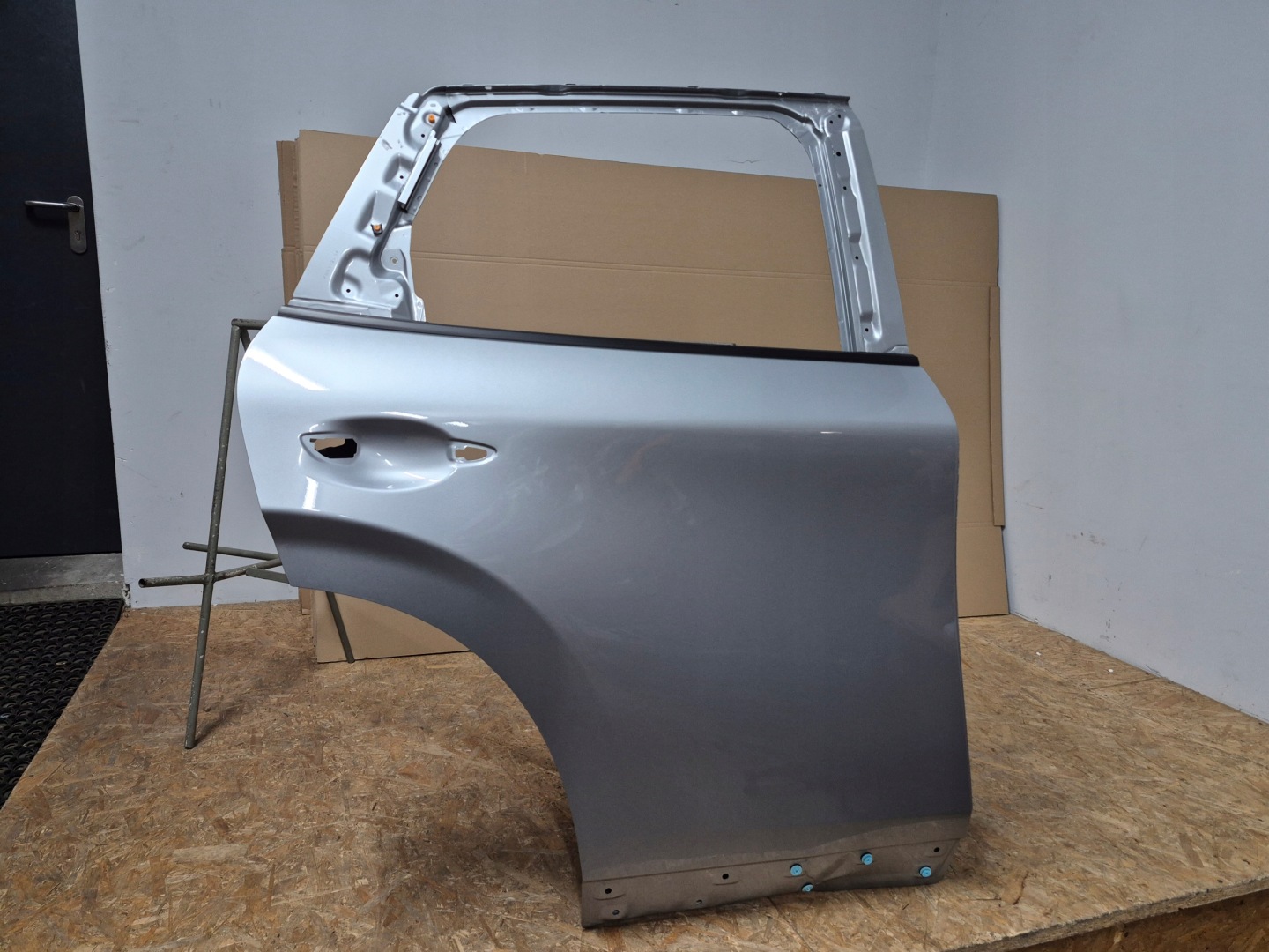 Mazda CX-60 Tür Hinten Rechts Door KSD4501712 Porta Porte - Thumbnail 1