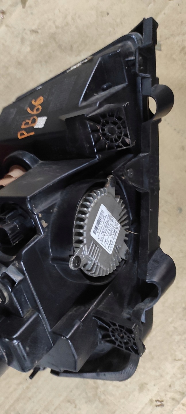 Frontscheinwerfer Chevrolet Camaro A1XC Xenon Links Scheinwerfer Headlight - Thumbnail 10