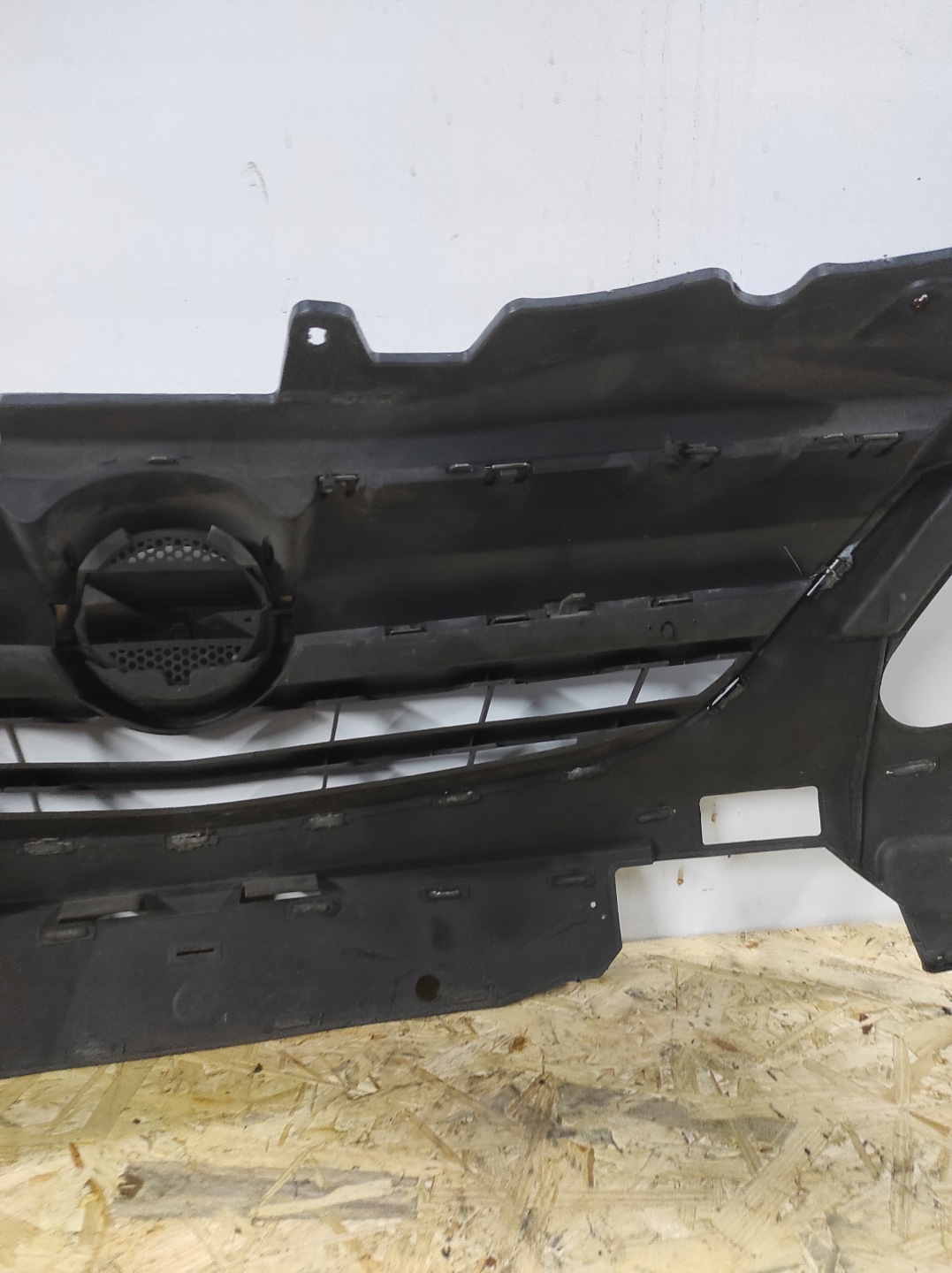 Opel Corsa Kühlergrill FRONTGRILL Kühlergitter - Thumbnail 10