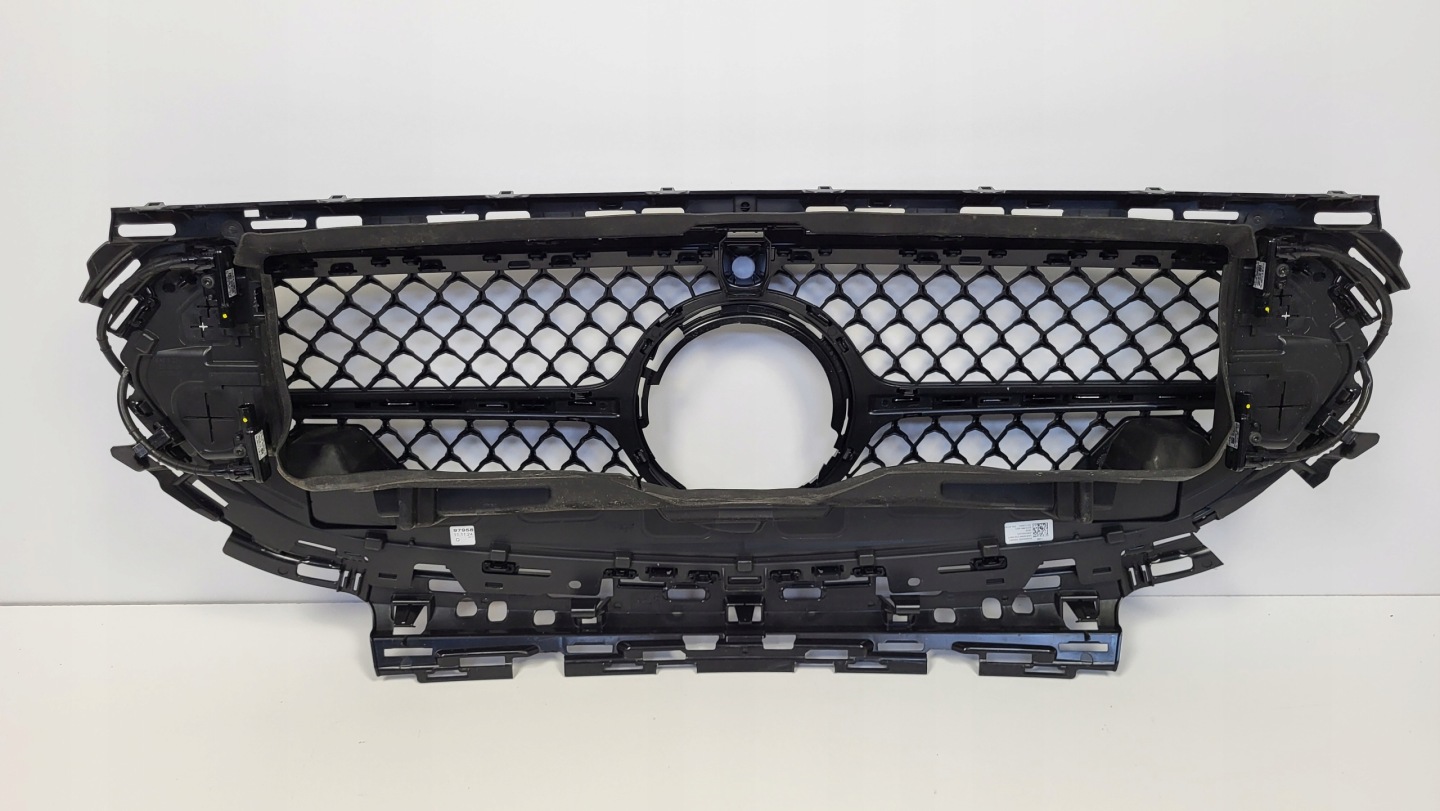 Mercedes-Benz E-Klasse W214 Kühlergrill FRONTGRILL Kühlergitter A2148804501 - Thumbnail 6