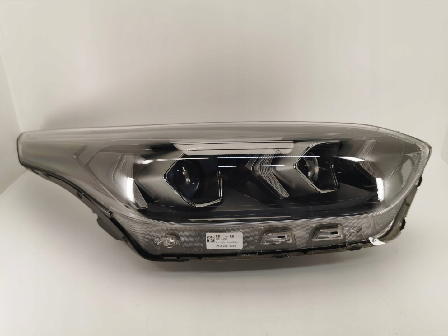Frontscheinwerfer Kia Ceed CD Facelift LED Rechts Scheinwerfer Headlight - Thumbnail 9