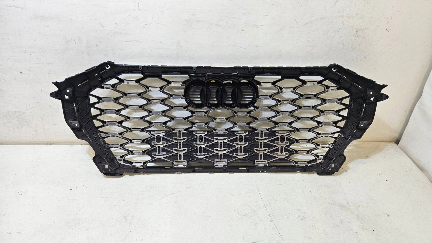 Audi Q3 Kühlergrill FRONTGRILL Kühlergitter 83F853651B - Thumbnail 7