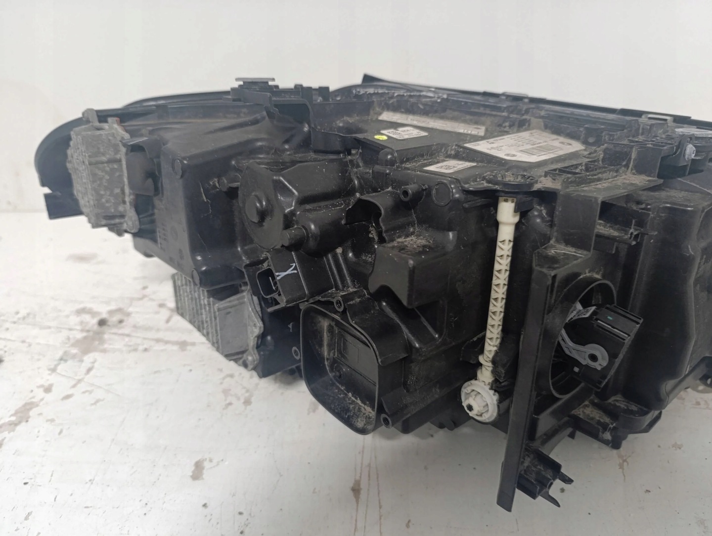 Frontscheinwerfer BMW 5 G31 8082661 Facelift Laser Links Scheinwerfer Headlight - Thumbnail 12