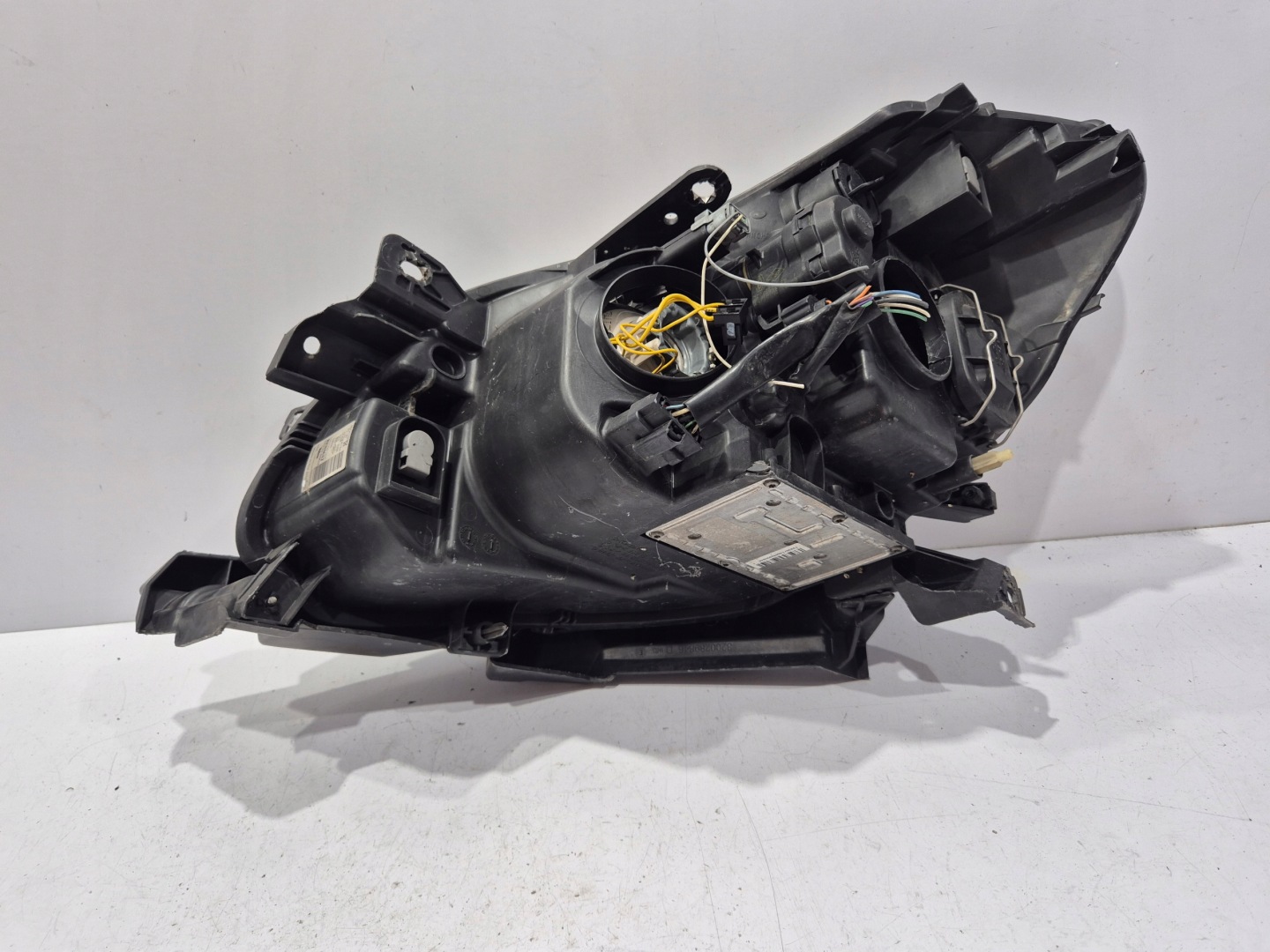 Frontscheinwerfer Renault Clio X98 820024490R Xenon Rechts Headlight - Thumbnail 10