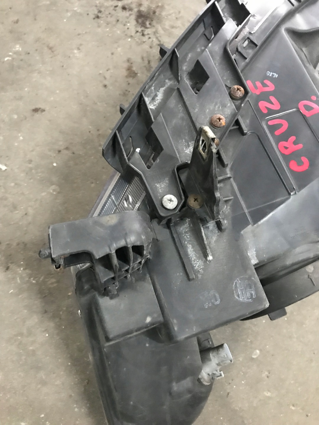 Frontscheinwerfer Chevrolet Cruze KL1J LED Rechts Scheinwerfer Headlight - Thumbnail 15