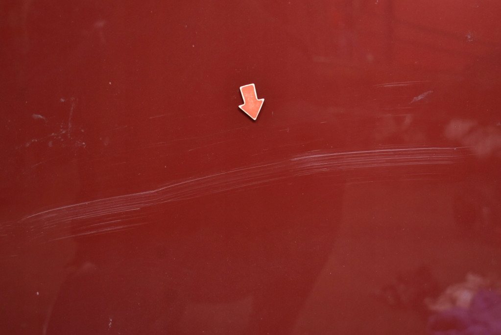 Motorhaube Kia Ceed CD Bonnet Hood - Thumbnail 7