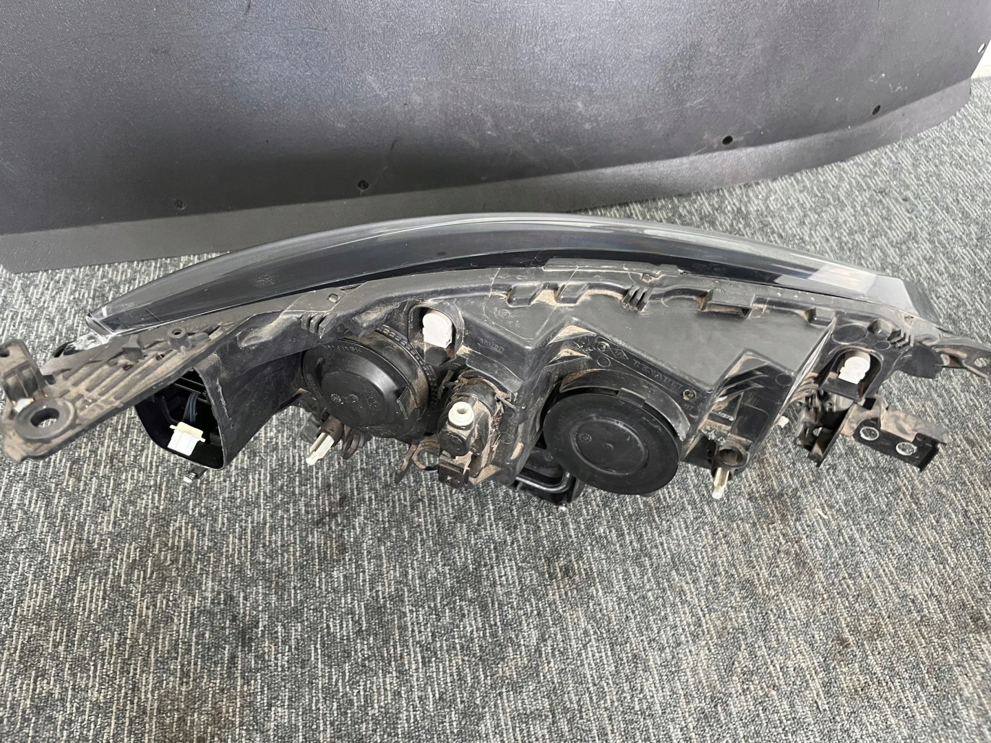 Frontscheinwerfer Renault MĂ©gane I BA.. 260602792R LED Links Headlight - Thumbnail 12
