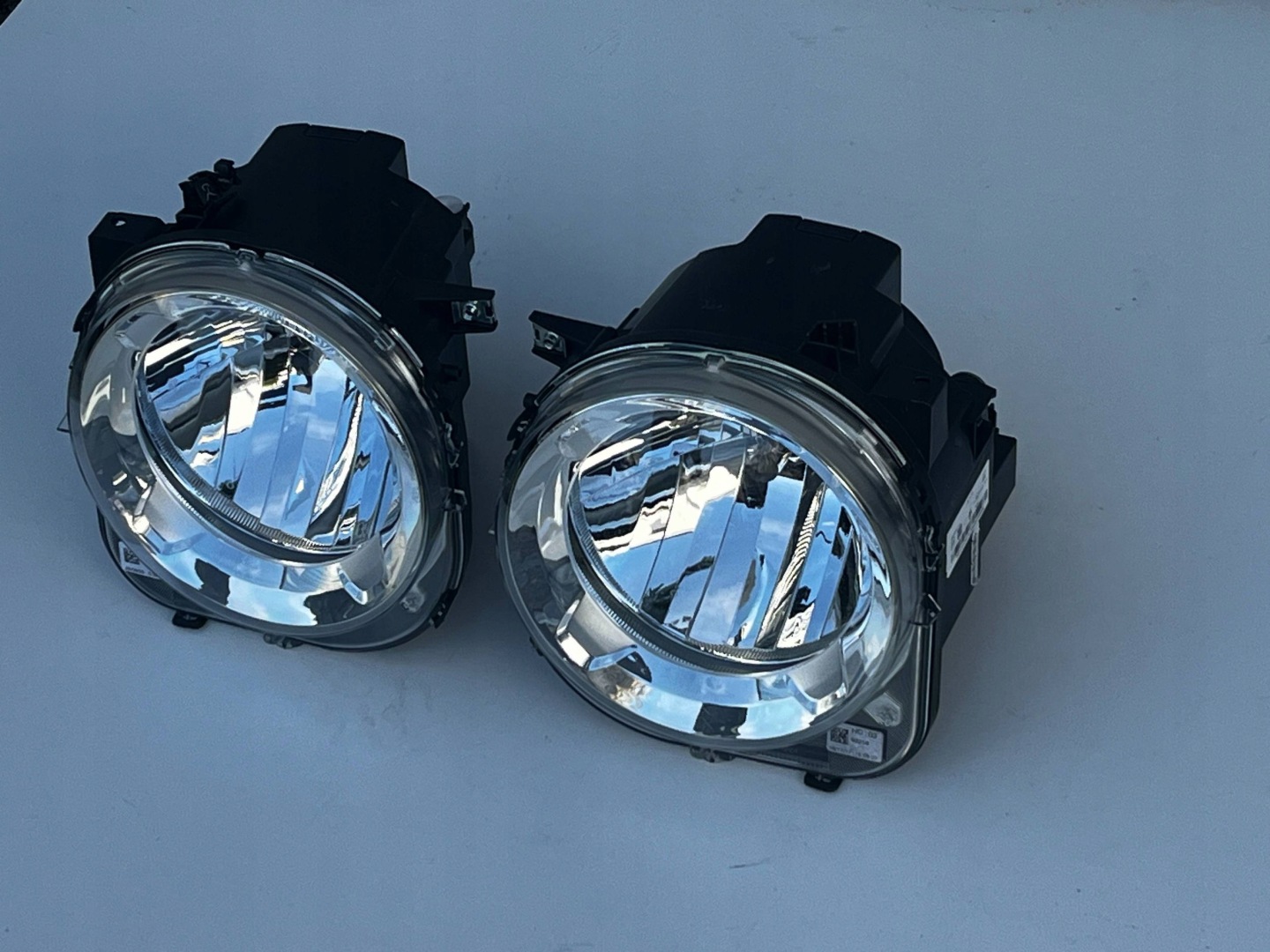 Frontscheinwerfer Jeep Renegade BU 0052144007 LED Links Scheinwerfer Headlight - Thumbnail 7