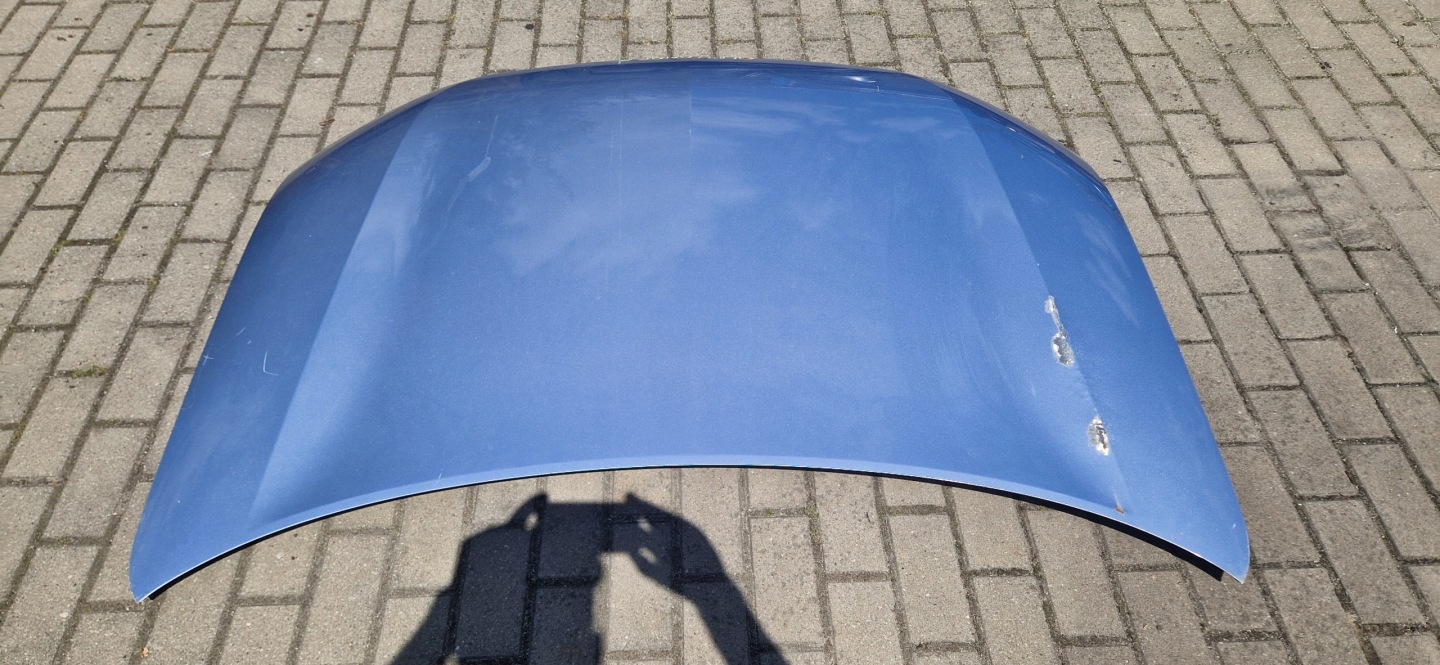 Motorhaube Mitsubishi Outlander CU0W Bonnet Hood - Thumbnail 7