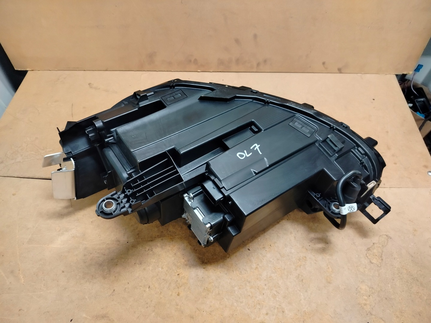 Frontscheinwerfer VW Passat B9 3J1941029 LED Links Scheinwerfer Headlight - Thumbnail 10