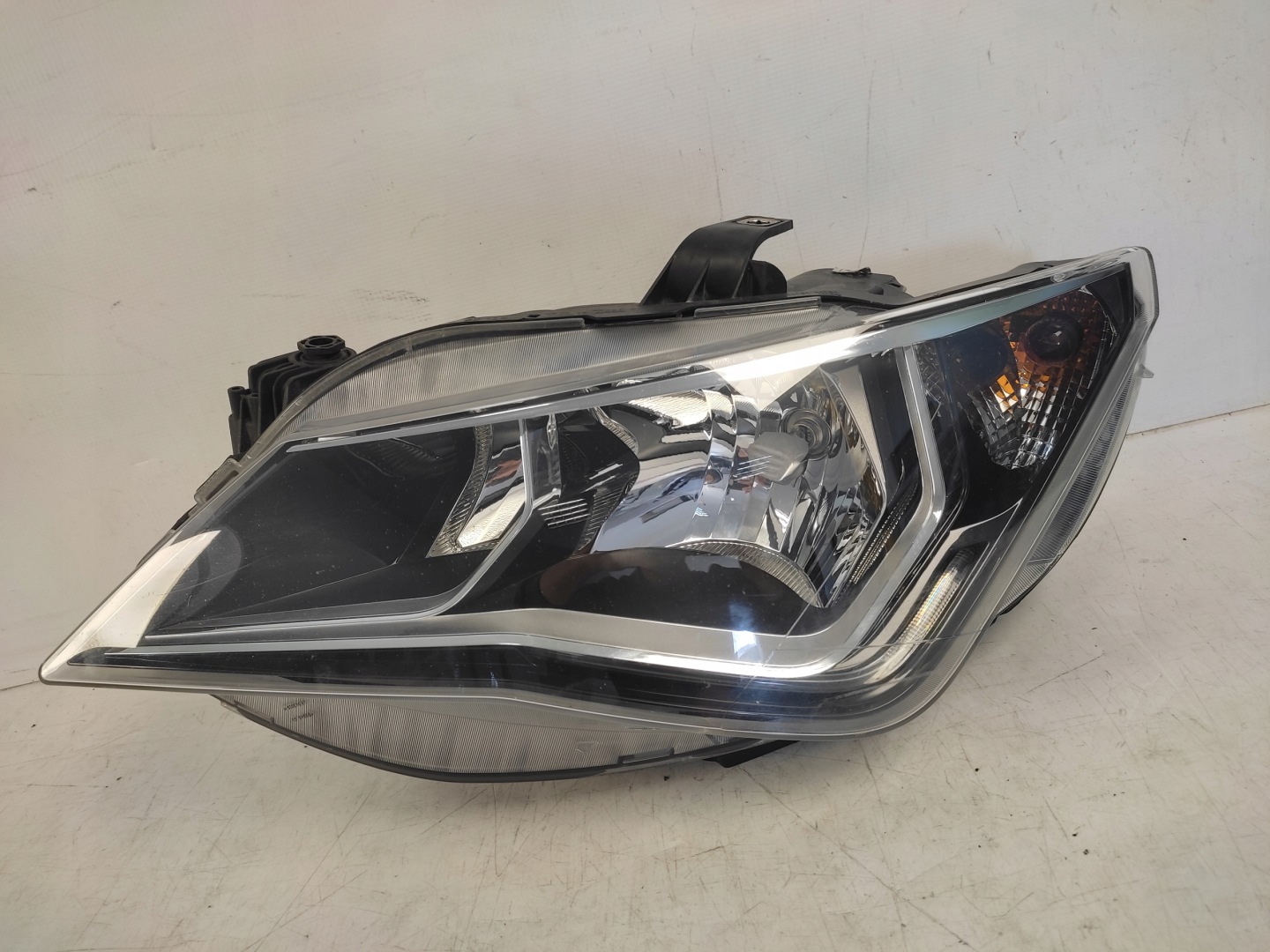 Frontscheinwerfer SEAT Ibiza 6J 6J1941005LI LED Links Scheinwerfer Headlight - Thumbnail 1