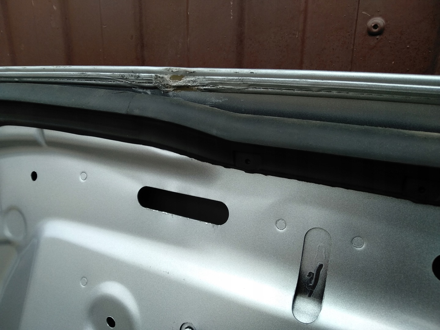 Motorhaube Ford Mustang Mach-E Mk1 Bonnet Hood - Thumbnail 11