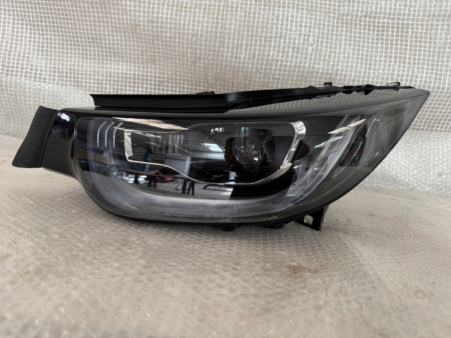 Frontscheinwerfer BMW i3 I01 9853419 LED ADAPTIVE Links Scheinwerfer Headlight - Thumbnail 1