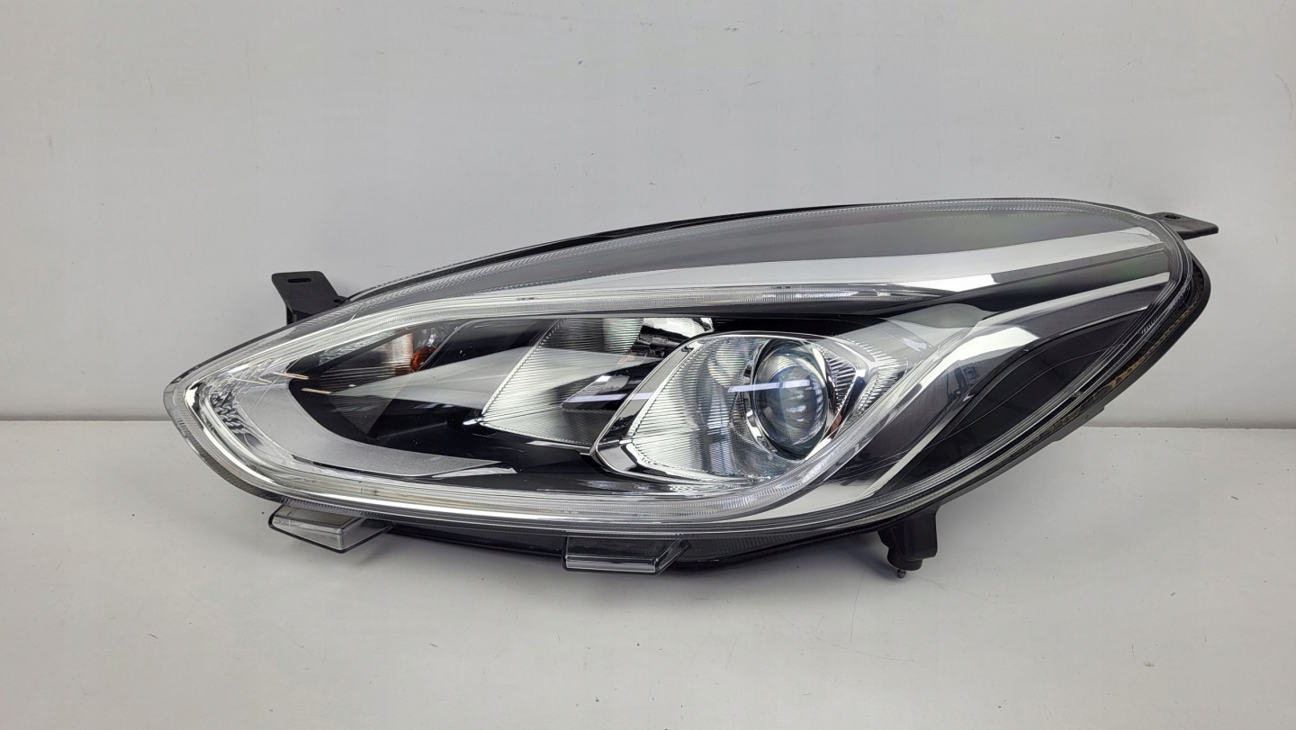 Frontscheinwerfer Ford Fiesta VIII Mk8 H1BB13W030CEK LED Links Headlight - Thumbnail 1