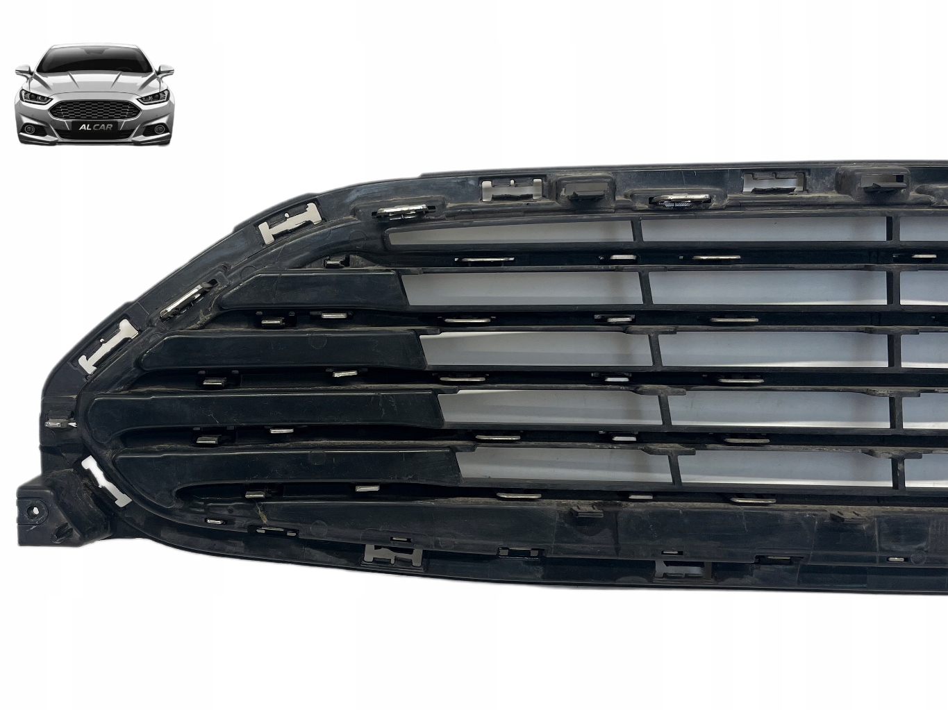 Ford S-MAX II Mk2 Kühlergrill FRONTGRILL Kühlergitter - Thumbnail 7